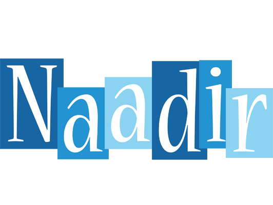 Naadir winter logo