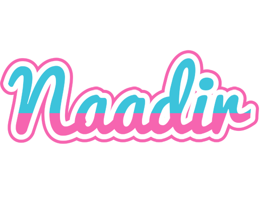 Naadir woman logo