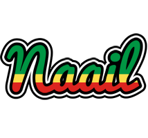 Naail african logo