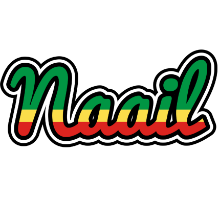 Naail african logo
