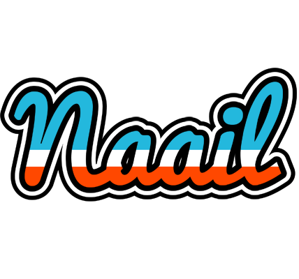 Naail america logo