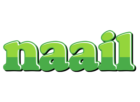 Naail apple logo