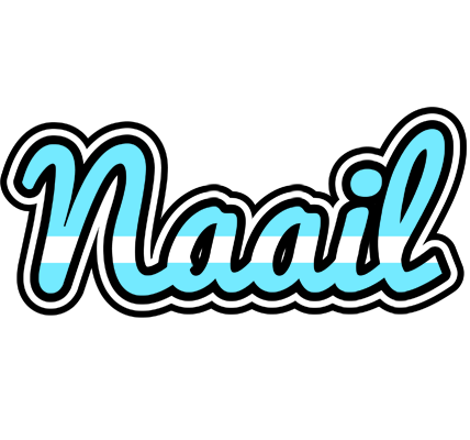 Naail argentine logo