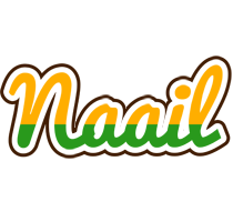 Naail banana logo