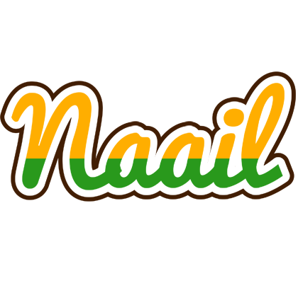 Naail banana logo
