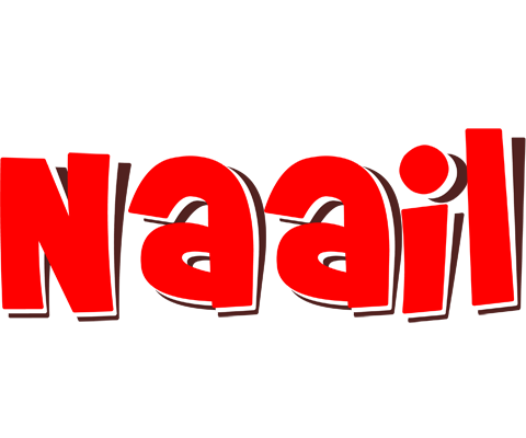 Naail basket logo