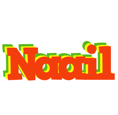 Naail bbq logo