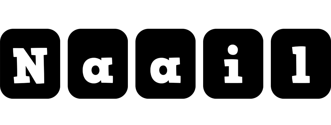 Naail box logo