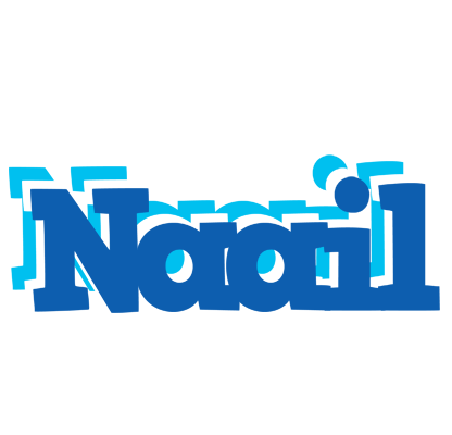 Naail business logo