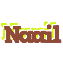 Naail caffeebar logo