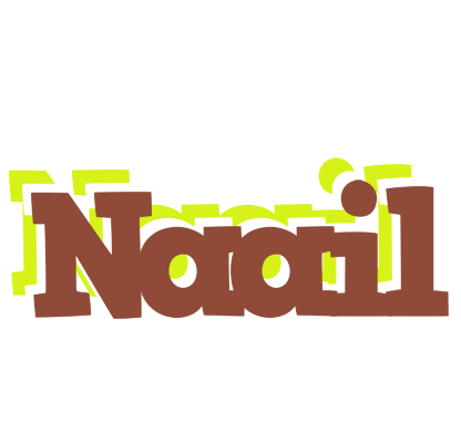 Naail caffeebar logo