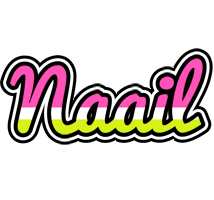 Naail candies logo