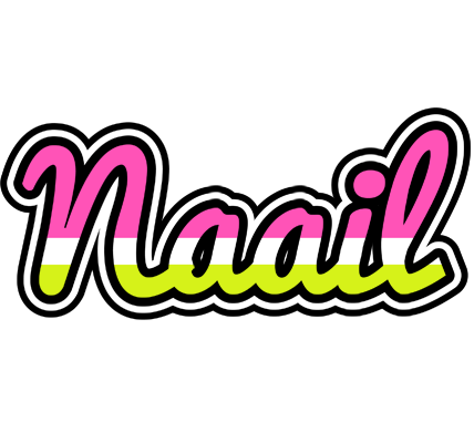 Naail candies logo