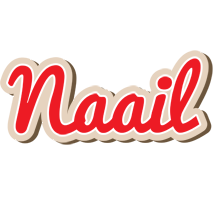 Naail chocolate logo