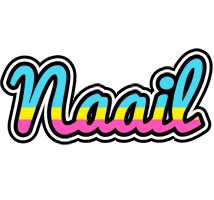 Naail circus logo