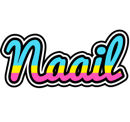 Naail circus logo