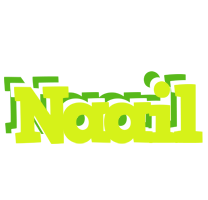 Naail citrus logo