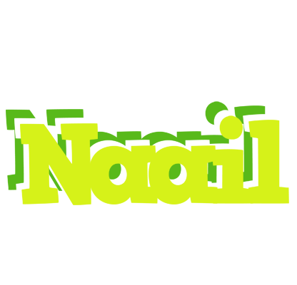 Naail citrus logo