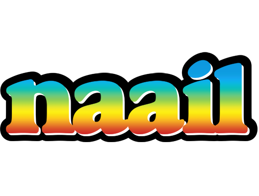 Naail color logo