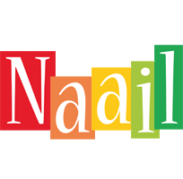 Naail colors logo