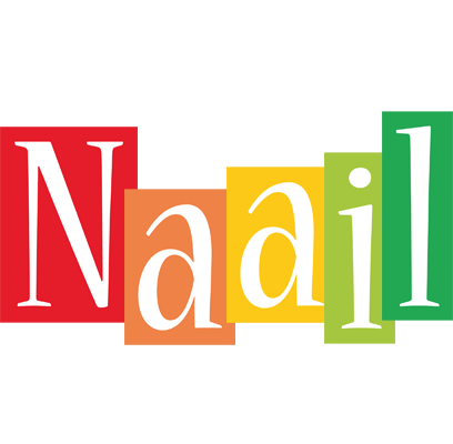Naail colors logo