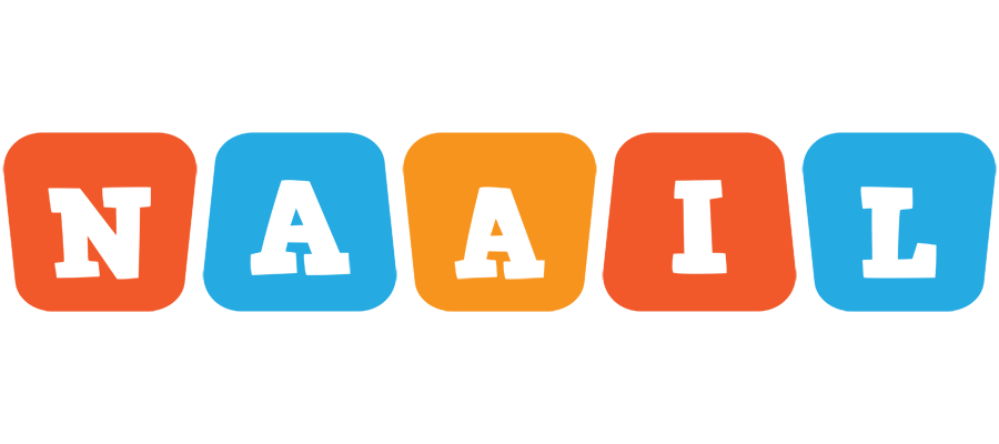 Naail comics logo