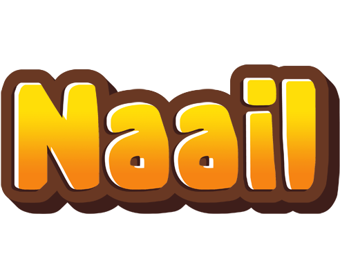 Naail cookies logo