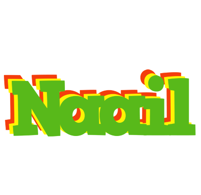 Naail crocodile logo