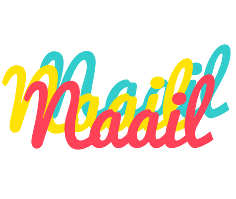 Naail disco logo