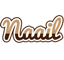 Naail exclusive logo