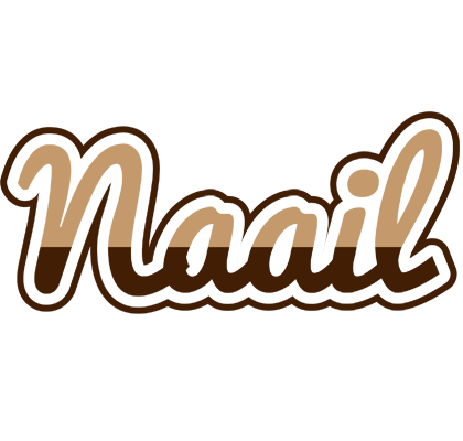 Naail exclusive logo