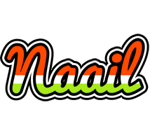 Naail exotic logo