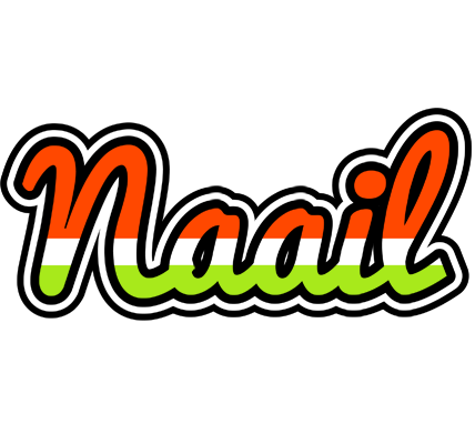 Naail exotic logo