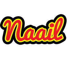 Naail fireman logo