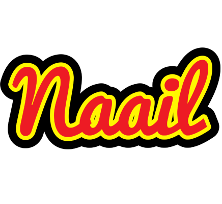 Naail fireman logo