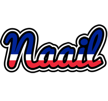 Naail france logo