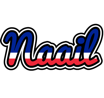 Naail france logo