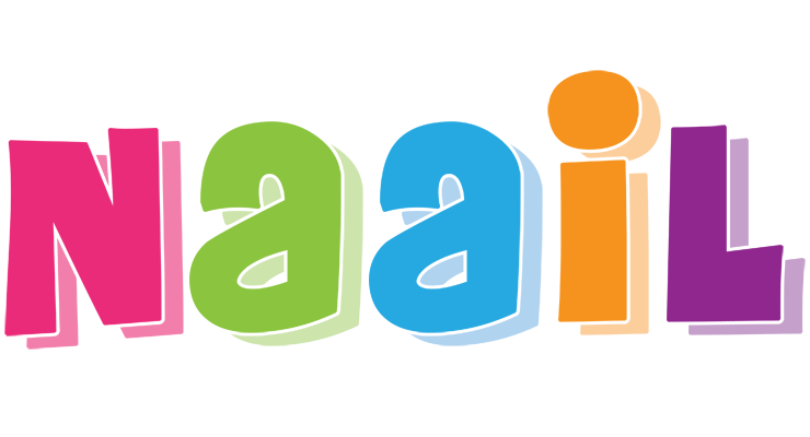 Naail friday logo