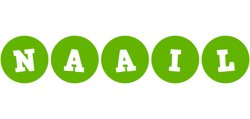 Naail games logo