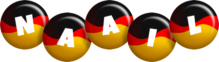 Naail german logo