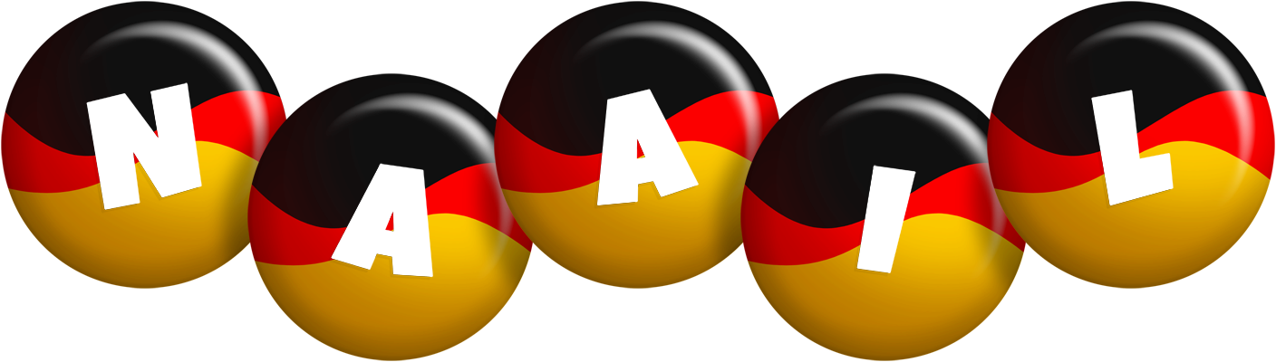 Naail german logo
