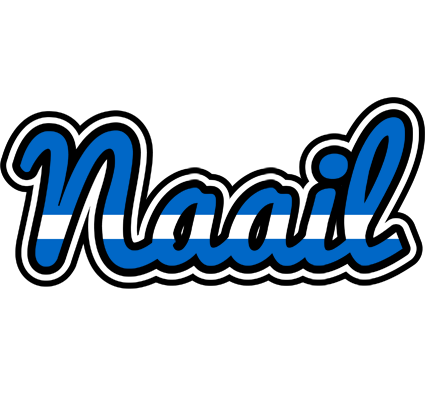 Naail greece logo
