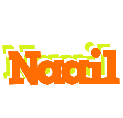 Naail healthy logo