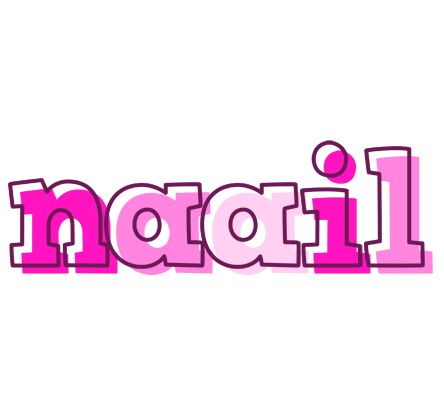 Naail hello logo