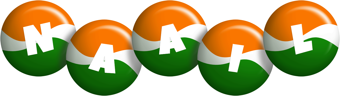 Naail india logo