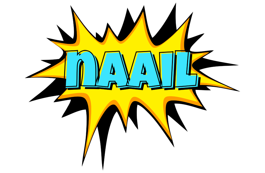 Naail indycar logo