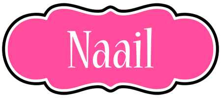 Naail invitation logo