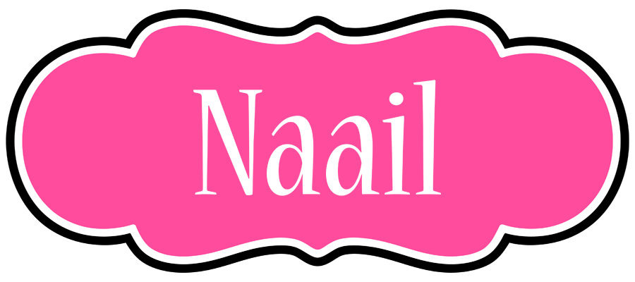 Naail invitation logo