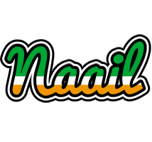 Naail ireland logo