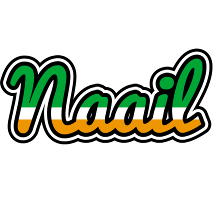 Naail ireland logo